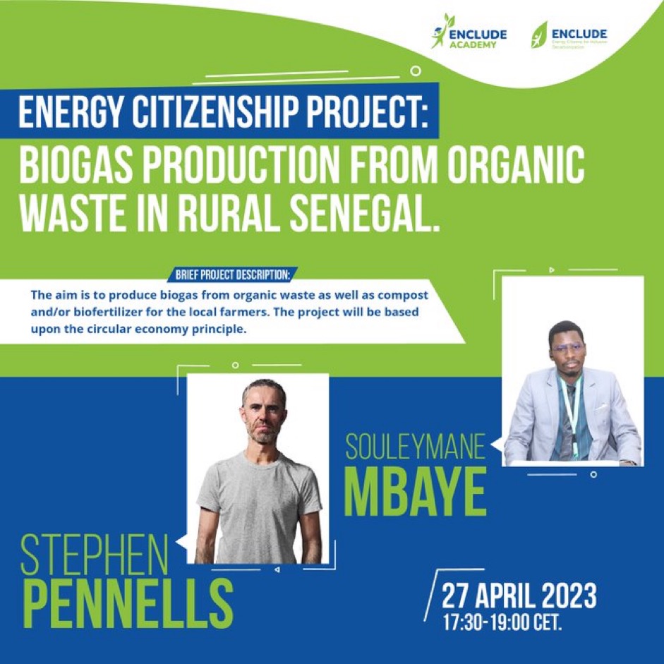 Souleymane Mbaye - Stephen Pennells