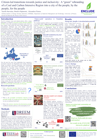 Citizen-led transitions