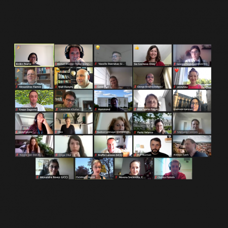 Online Kick-Off Meeting screenshot