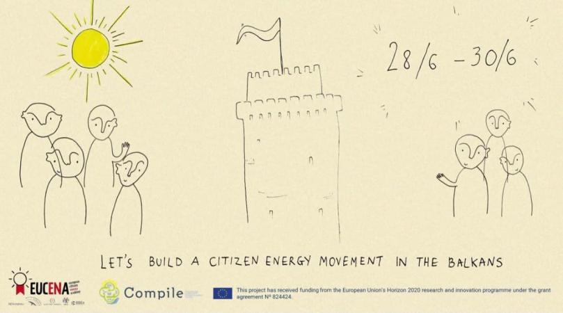 EUCENA SUMMER SCHOOL POSTER
