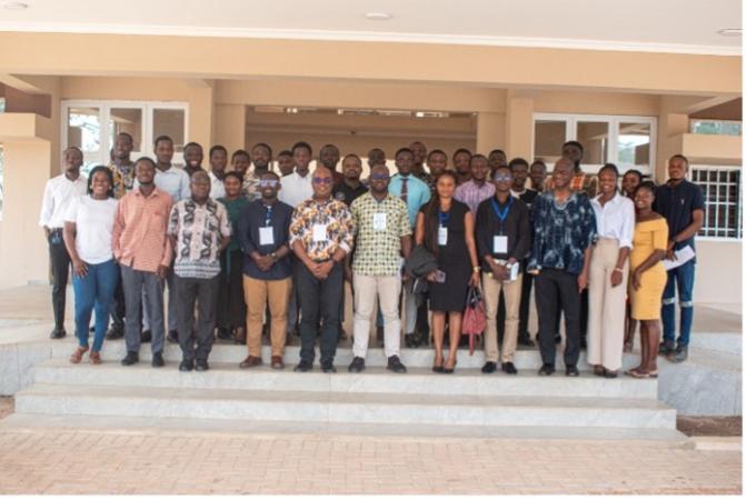 Ghana Workshop Participants