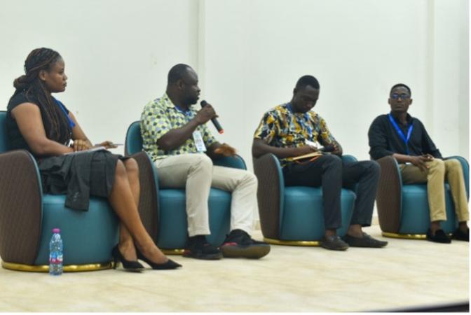 Ghana Workshop Discussions