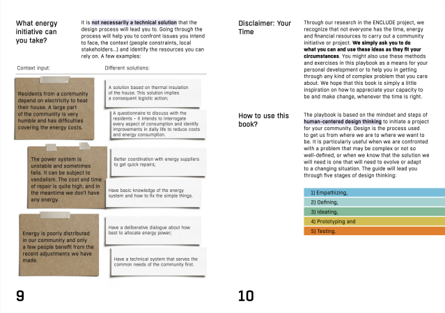 page from playbook