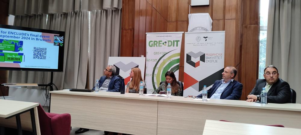 GREDIT conference #1