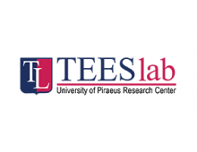 LOGO TEESlab University of Piraeus Research Center logo
